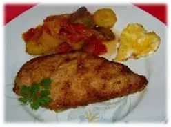 escalope-de-veau-panee