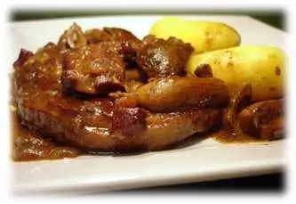 tendron de veau